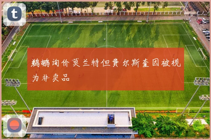 鹈鹕询价莫兰特但费尔斯奎因被视为非卖品